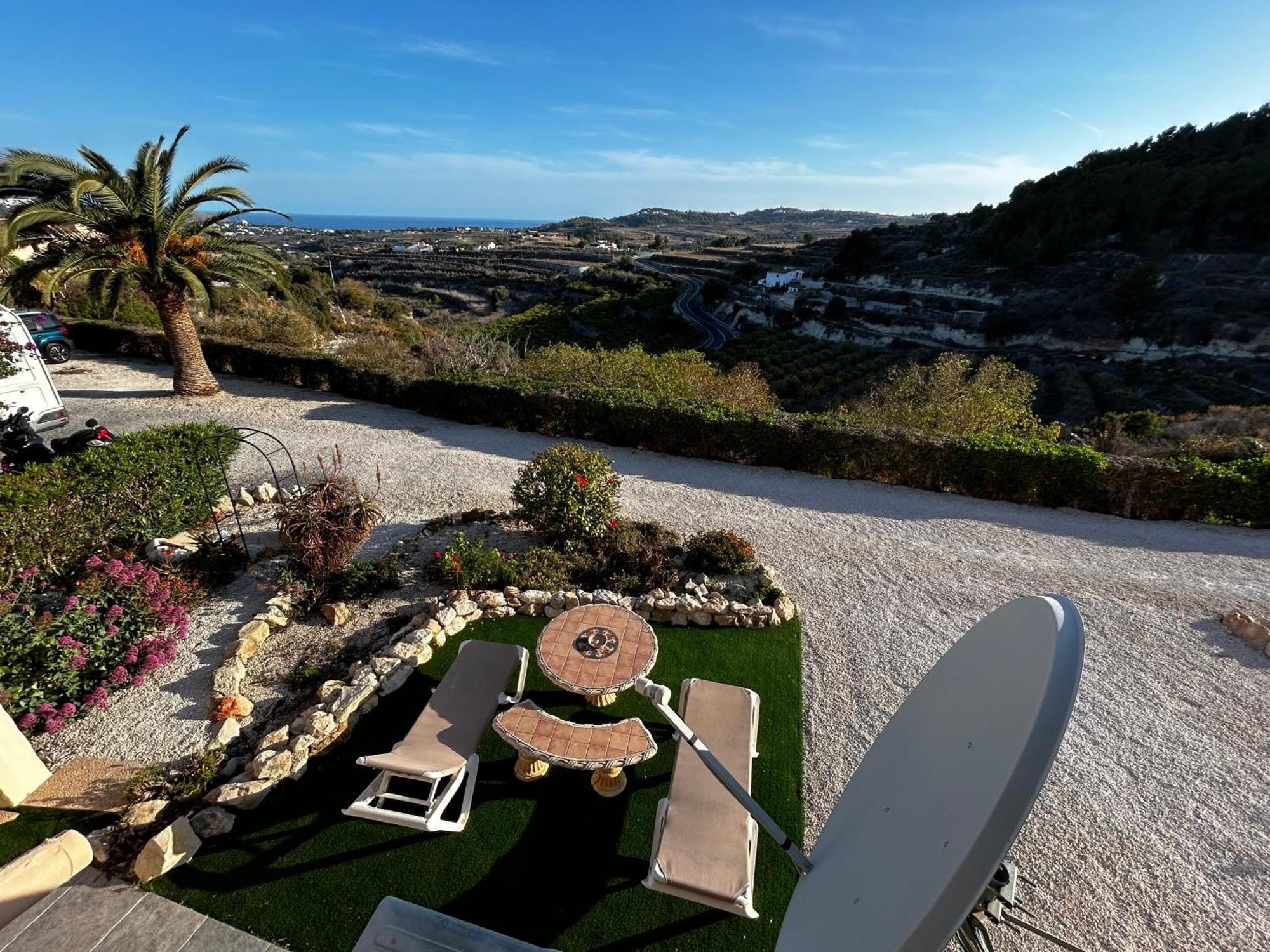 Casa Bay Vida Teulada - Moraira 아파트 외부 사진