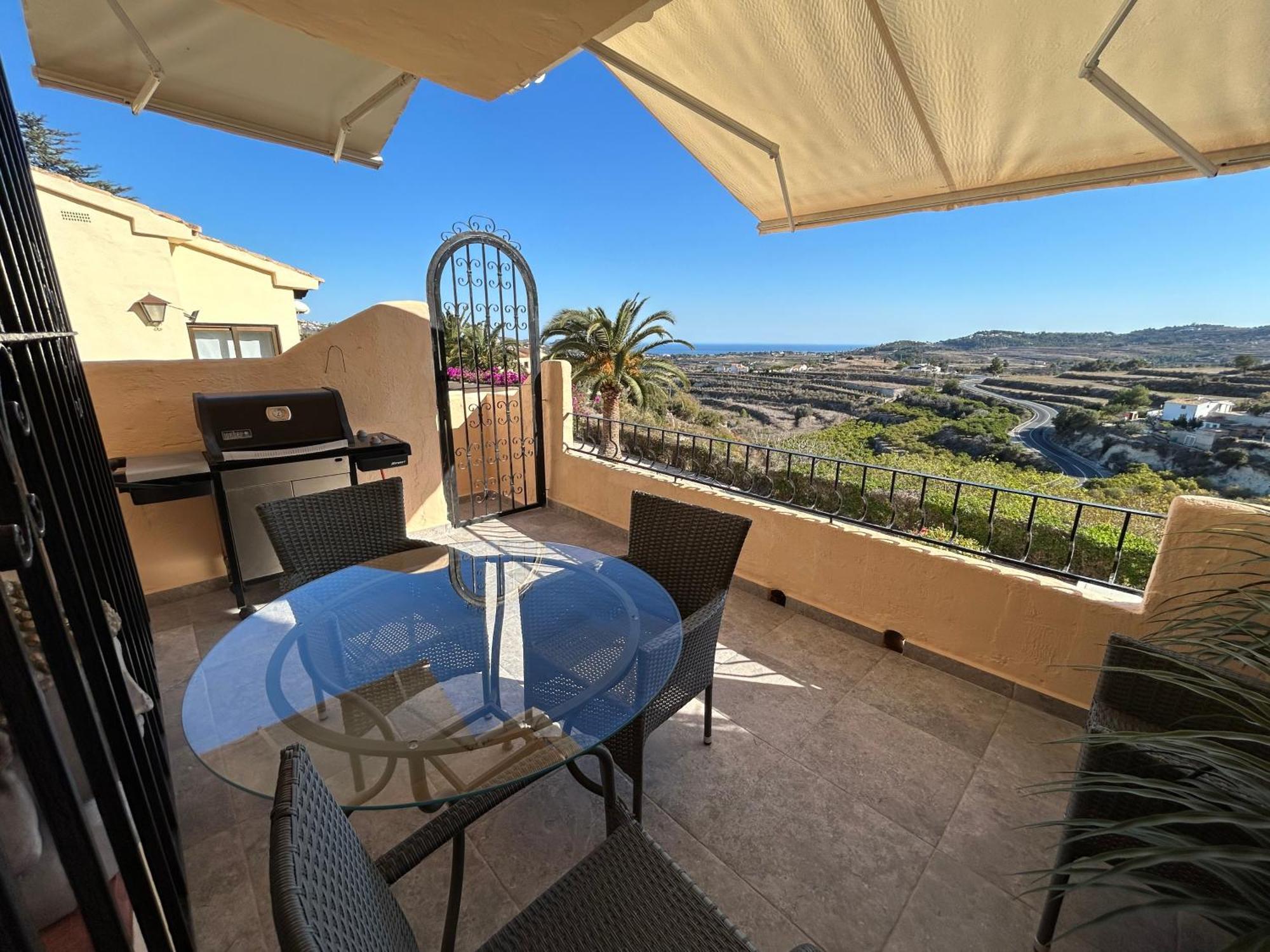Casa Bay Vida Teulada - Moraira 아파트 외부 사진
