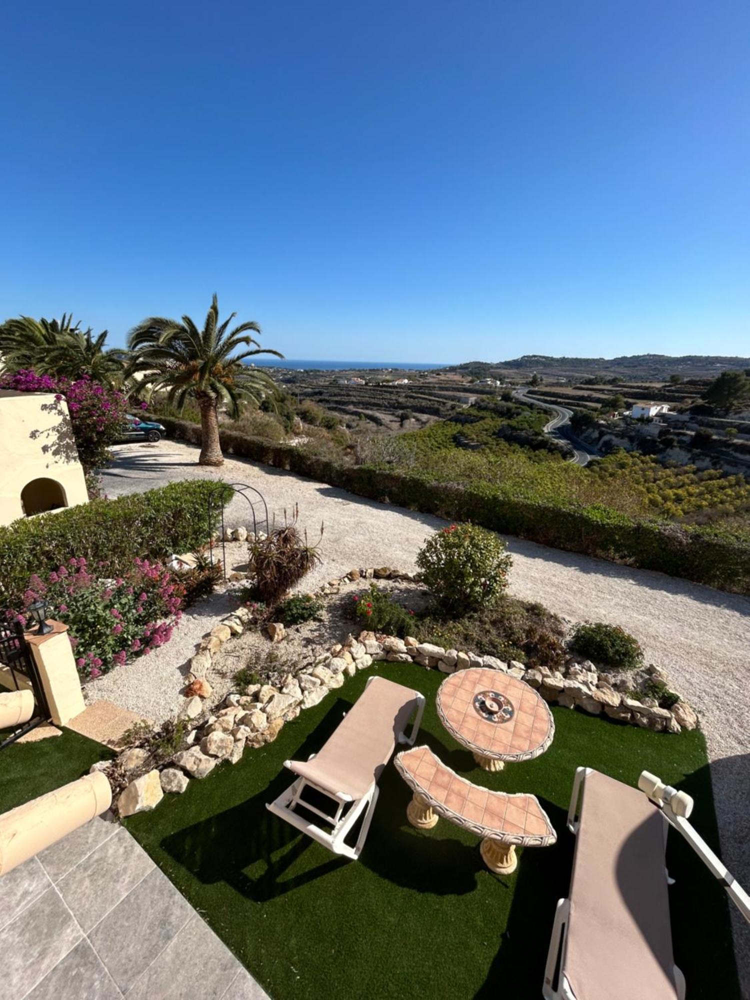 Casa Bay Vida Teulada - Moraira 아파트 외부 사진
