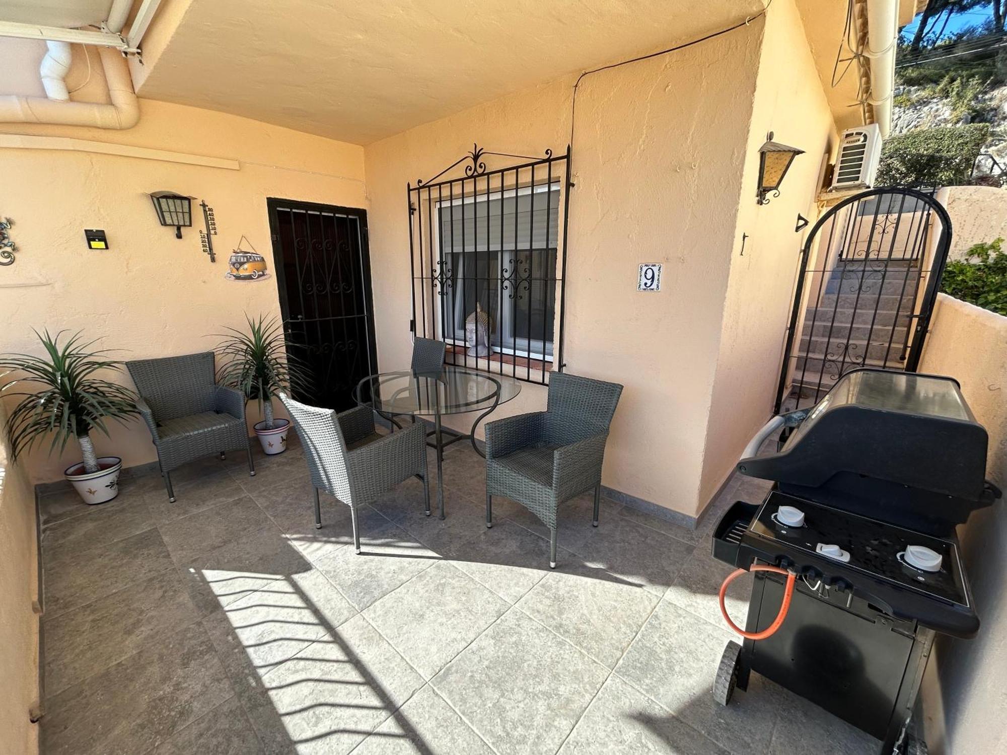 Casa Bay Vida Teulada - Moraira 아파트 외부 사진