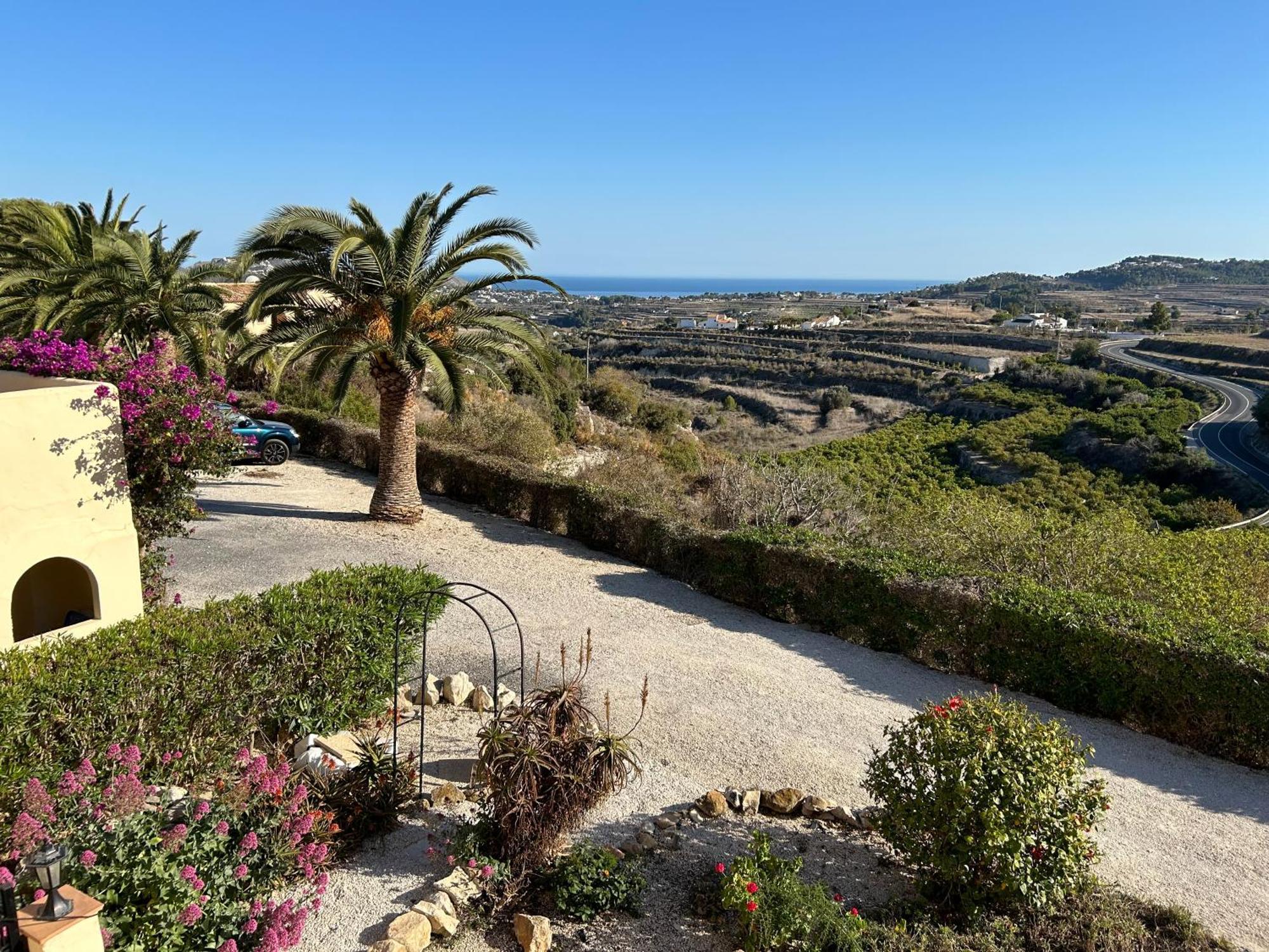 Casa Bay Vida Teulada - Moraira 아파트 외부 사진