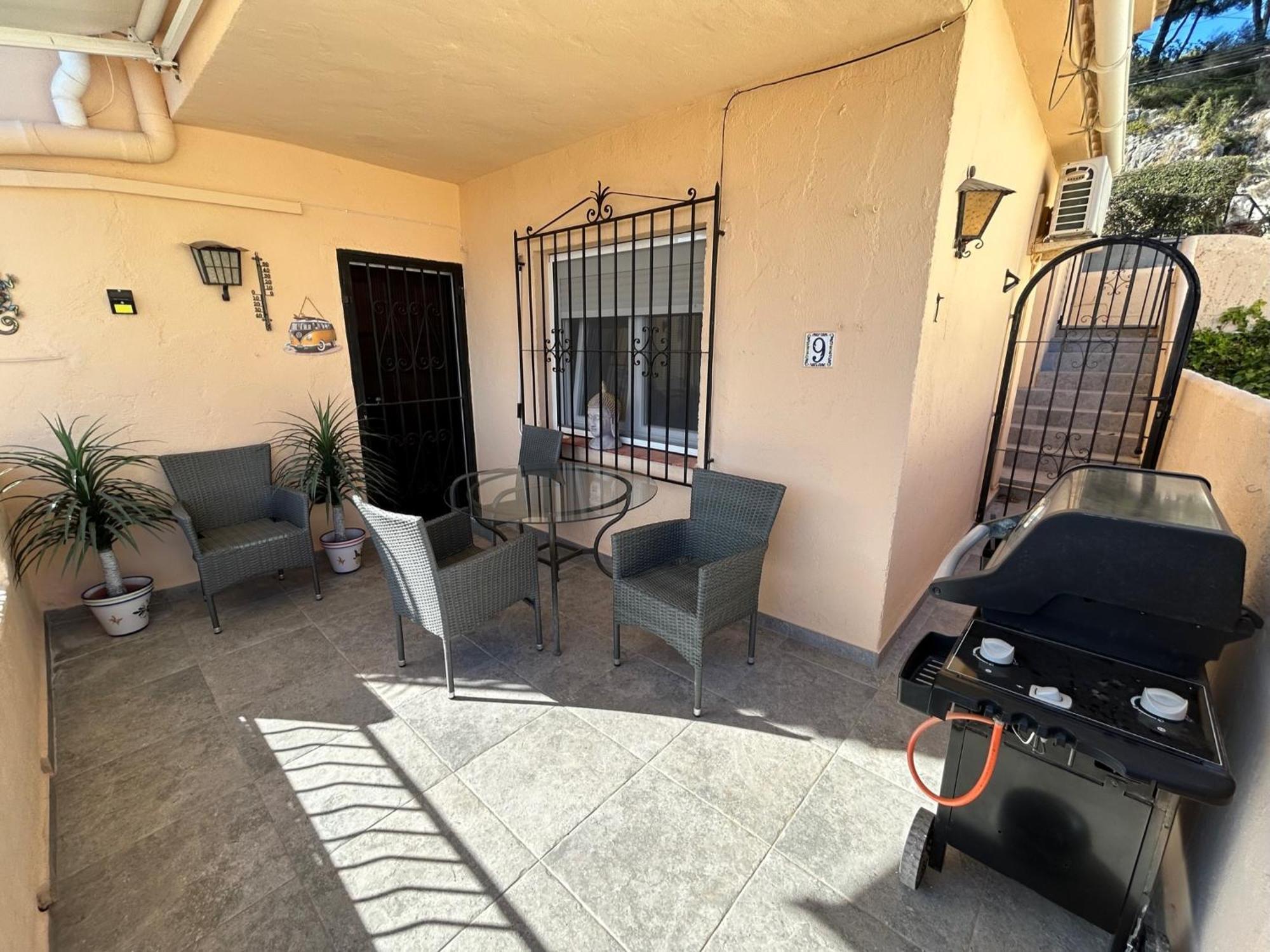 Casa Bay Vida Teulada - Moraira 아파트 외부 사진