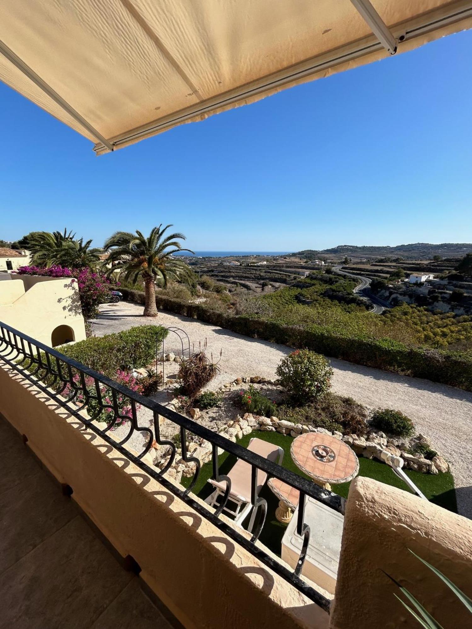 Casa Bay Vida Teulada - Moraira 아파트 외부 사진