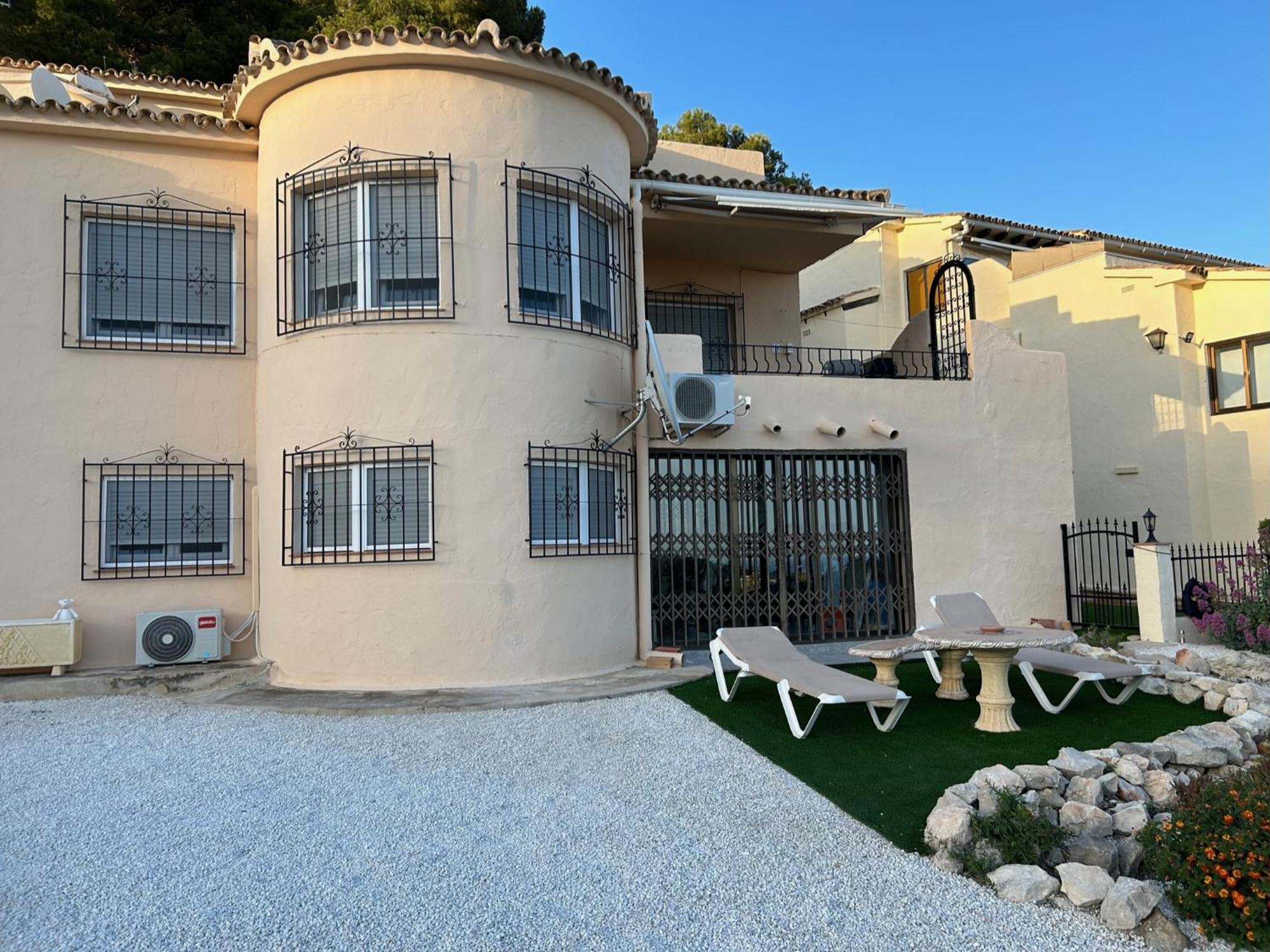 Casa Bay Vida Teulada - Moraira 아파트 외부 사진