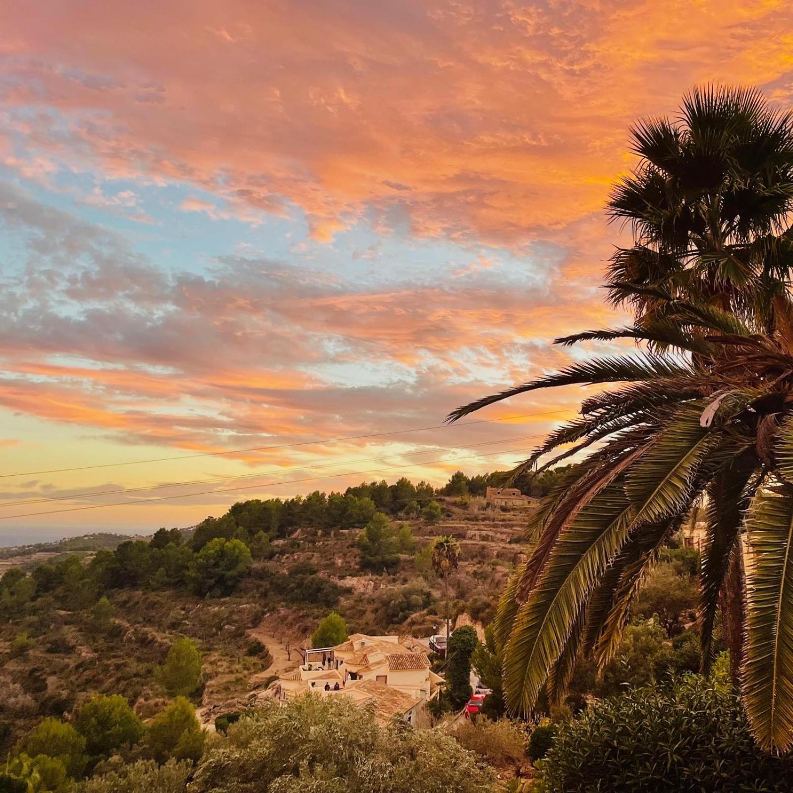 Casa Bay Vida Teulada - Moraira 아파트 외부 사진