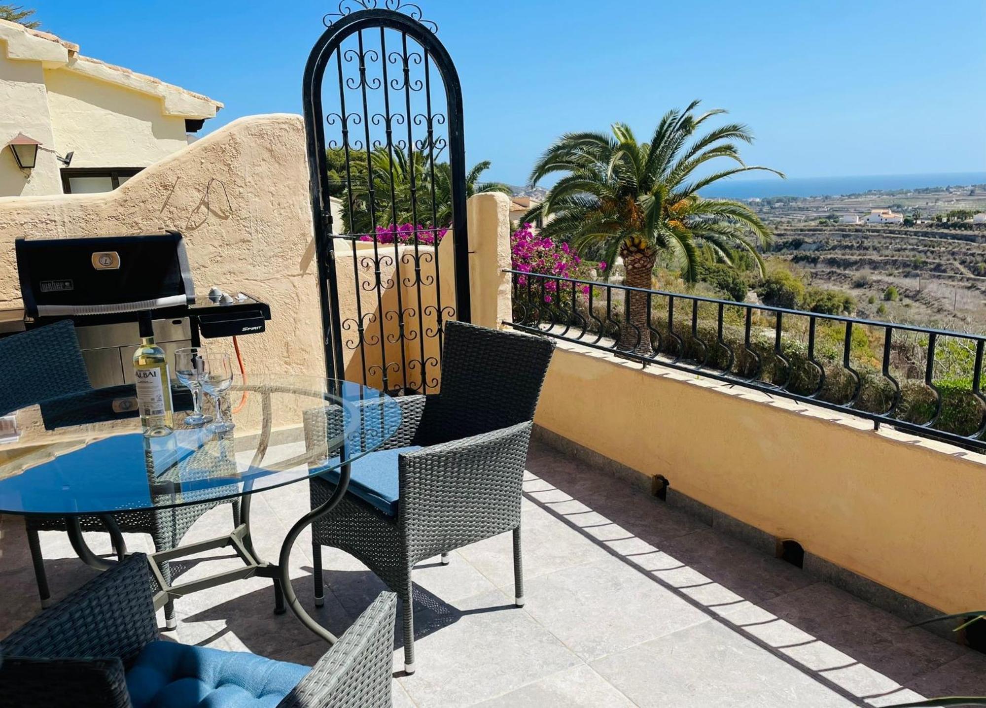 Casa Bay Vida Teulada - Moraira 아파트 외부 사진