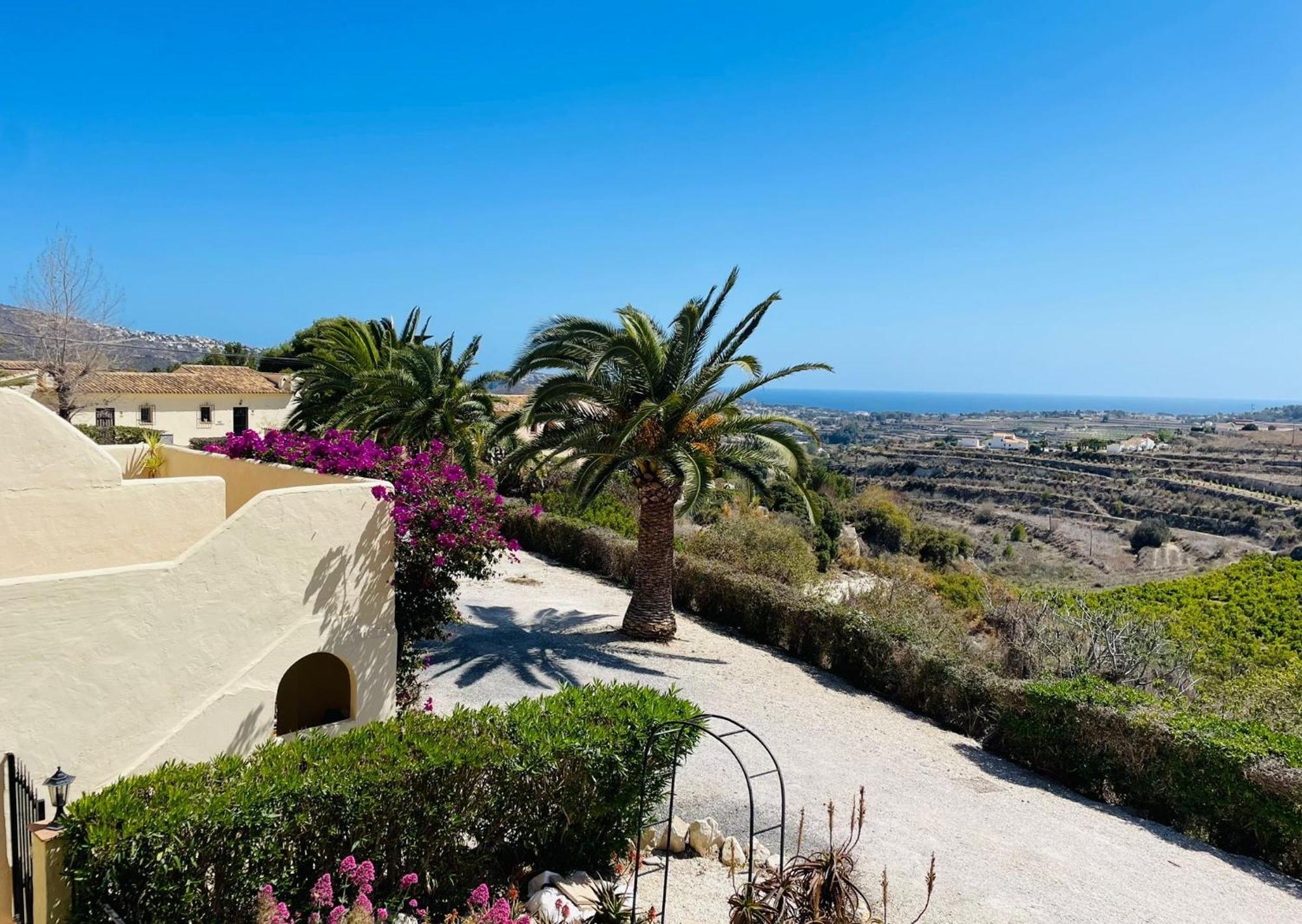 Casa Bay Vida Teulada - Moraira 아파트 외부 사진