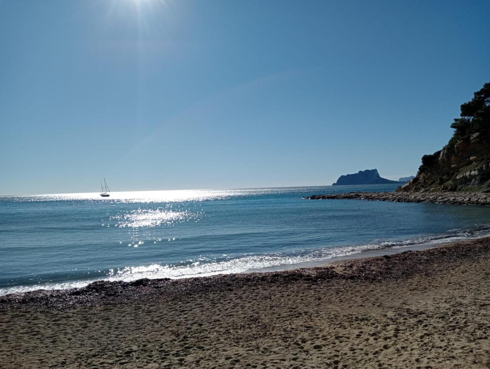 Casa Bay Vida Teulada - Moraira 아파트 외부 사진