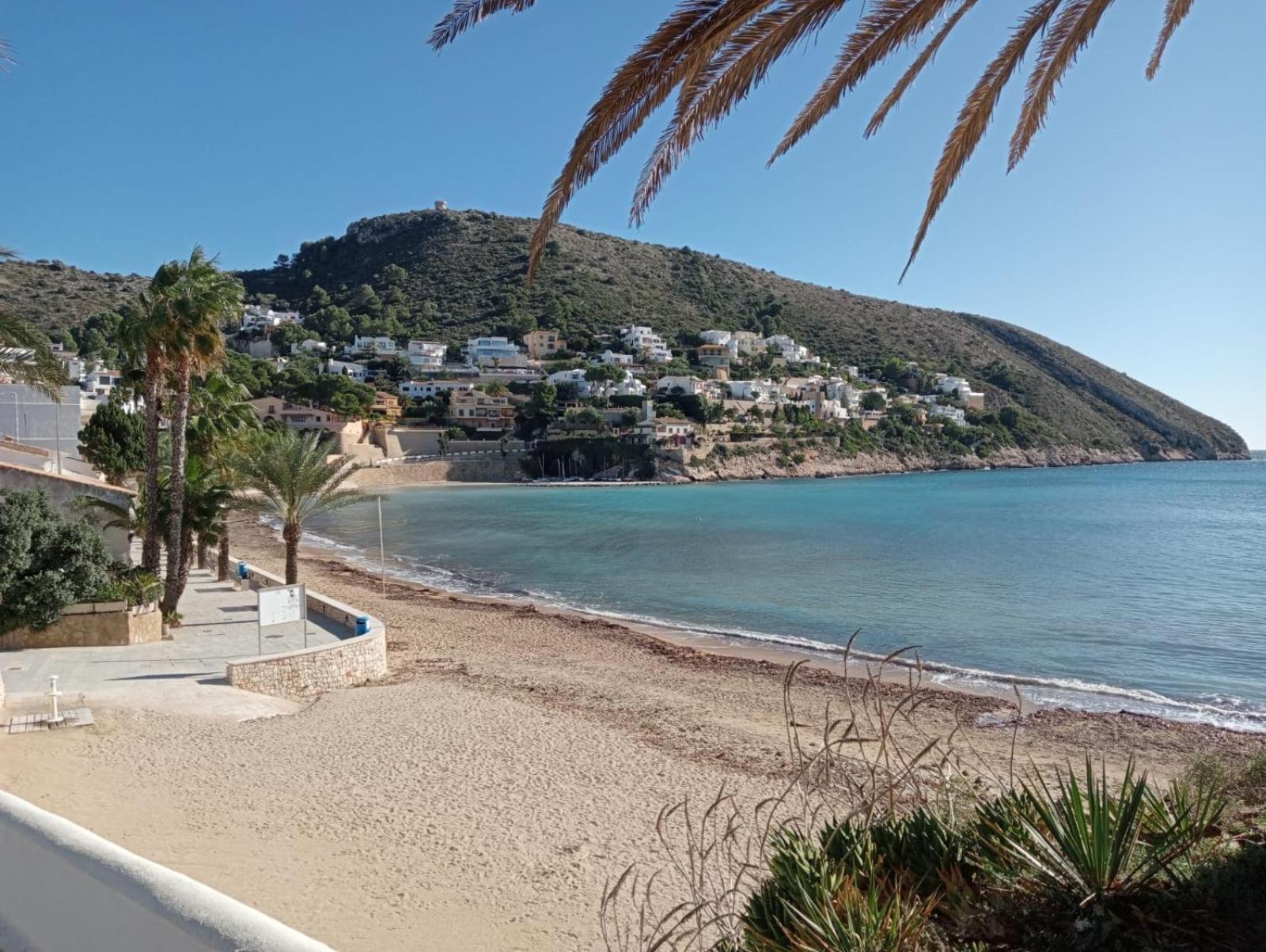 Casa Bay Vida Teulada - Moraira 아파트 외부 사진