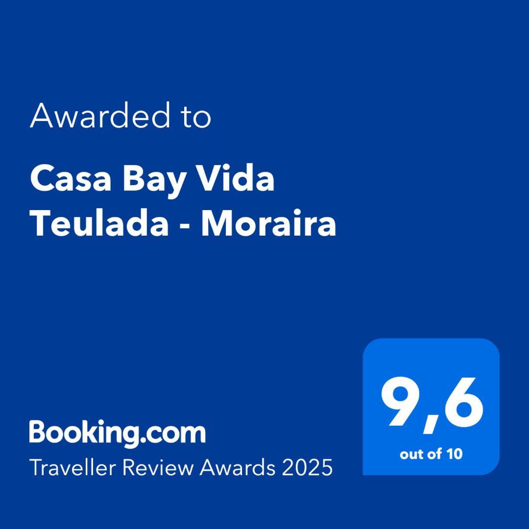 Casa Bay Vida Teulada - Moraira 아파트 외부 사진